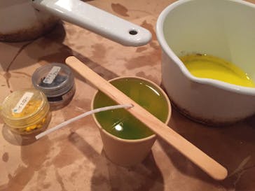 JCAキャンドルスタジオ東京本校に投稿された画像（2015/9/7）