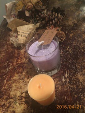 JCAキャンドルスタジオ東京本校に投稿された画像（2016/4/21）