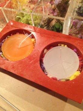 JCAキャンドルスタジオ東京本校に投稿された画像（2016/10/22）