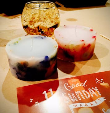 JCAキャンドルスタジオ東京本校に投稿された画像（2016/10/24）