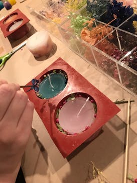 JCAキャンドルスタジオ東京本校に投稿された画像（2016/10/21）