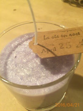 JCAキャンドルスタジオ東京本校に投稿された画像（2016/4/21）