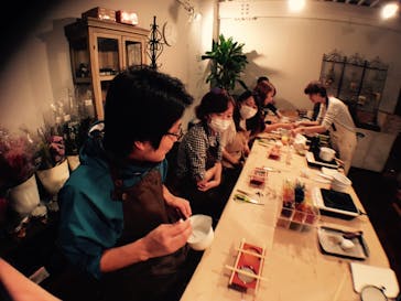 JCAキャンドルスタジオ東京本校に投稿された画像（2016/10/21）