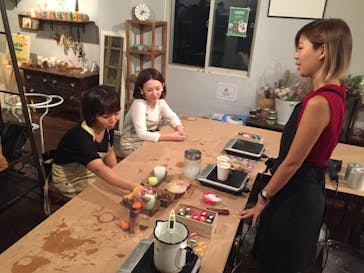 JCAキャンドルスタジオ東京本校に投稿された画像（2015/9/7）