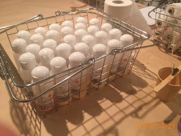 JCAキャンドルスタジオ東京本校に投稿された画像（2016/4/21）