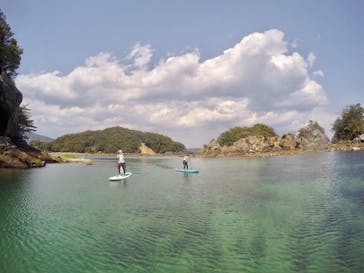 シーラニ水床湾に投稿された画像（2017/4/22）