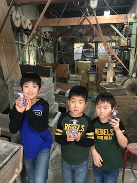 GLASS-LAB（グラスラボ）に投稿された画像（2017/3/24）