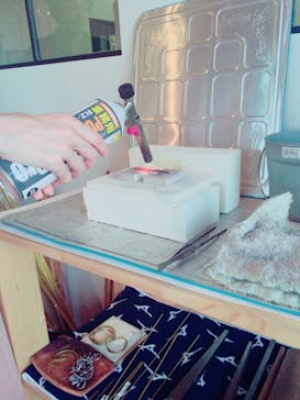 ray silver works（レイシルバーワークス）に投稿された画像（2016/8/8）