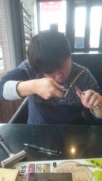 ray silver works（レイシルバーワークス）に投稿された画像（2016/3/13）