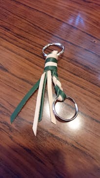 レザークラフトHAYATE WORKS（ハヤテワークス）に投稿された画像（2016/11/4）