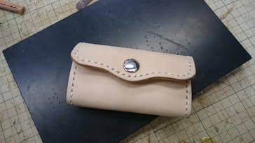 レザークラフトHAYATE WORKS（ハヤテワークス）に投稿された画像（2015/12/25）