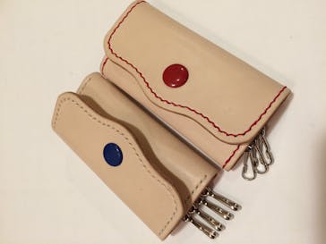 レザークラフトHAYATE WORKS（ハヤテワークス）に投稿された画像（2016/9/17）