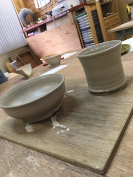 COM陶芸教室に投稿された画像（2017/6/1）