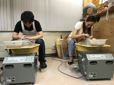 COM陶芸教室に投稿された画像（2017/6/11）