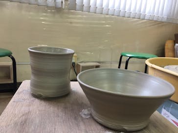 COM陶芸教室に投稿された画像（2017/5/28）