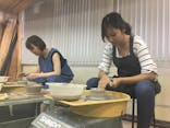 COM陶芸教室に投稿された画像（2017/7/9）