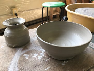 COM陶芸教室に投稿された画像（2017/5/27）