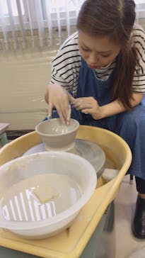 COM陶芸教室に投稿された画像（2017/5/13）