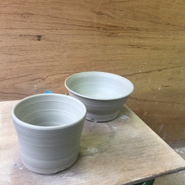 COM陶芸教室に投稿された画像（2017/5/24）