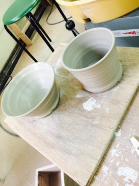 COM陶芸教室に投稿された画像（2017/6/10）