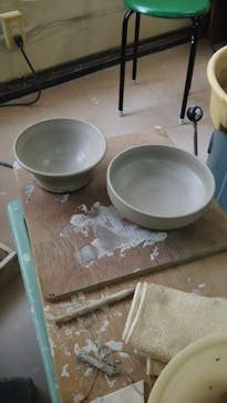 COM陶芸教室に投稿された画像（2017/6/17）