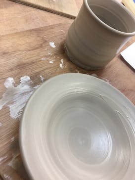 COM陶芸教室に投稿された画像（2017/5/28）