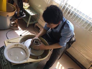 COM陶芸教室に投稿された画像（2017/5/27）