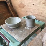 COM陶芸教室に投稿された画像（2017/5/6）