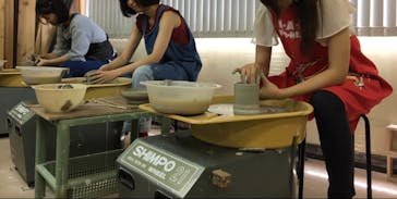 COM陶芸教室に投稿された画像（2017/6/10）