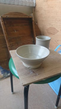 COM陶芸教室に投稿された画像（2017/5/23）