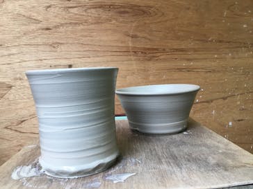 COM陶芸教室に投稿された画像（2017/5/28）