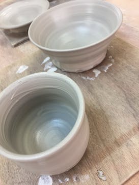 COM陶芸教室に投稿された画像（2017/5/28）