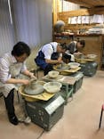 COM陶芸教室に投稿された画像（2017/5/4）