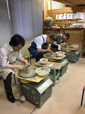 COM陶芸教室に投稿された画像（2017/5/3）