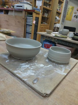 COM陶芸教室に投稿された画像（2017/5/15）