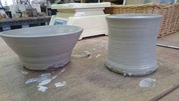 COM陶芸教室に投稿された画像（2017/6/18）