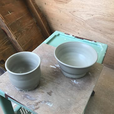 COM陶芸教室に投稿された画像（2017/5/4）