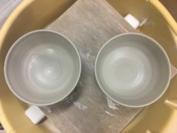 COM陶芸教室に投稿された画像（2017/7/8）