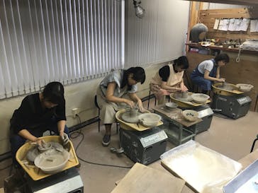 COM陶芸教室に投稿された画像（2017/7/1）