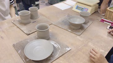 COM陶芸教室に投稿された画像（2017/5/13）