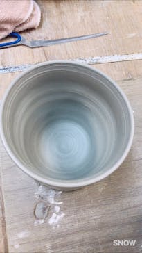 COM陶芸教室に投稿された画像（2017/5/14）