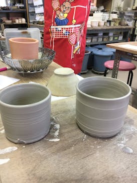 COM陶芸教室に投稿された画像（2017/6/18）