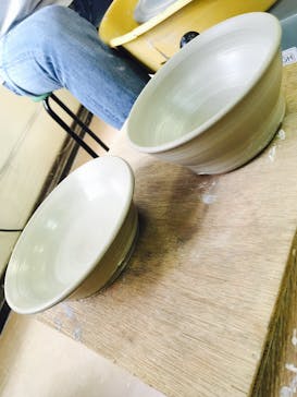 COM陶芸教室に投稿された画像（2017/6/1）