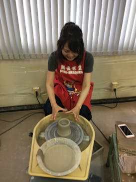 COM陶芸教室に投稿された画像（2017/6/17）