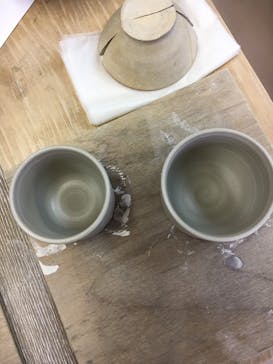 COM陶芸教室に投稿された画像（2017/6/18）