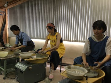 COM陶芸教室に投稿された画像（2017/5/27）