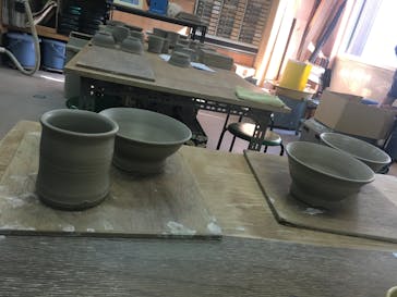 COM陶芸教室に投稿された画像（2017/6/16）