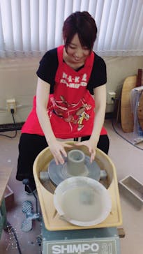 COM陶芸教室に投稿された画像（2017/6/17）