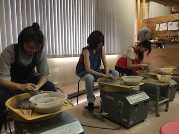 COM陶芸教室に投稿された画像（2017/6/10）