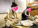 COM陶芸教室に投稿された画像（2017/6/21）